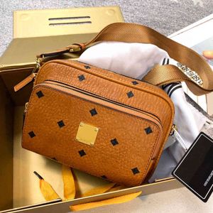 DesignerShandbags Najwyższej jakości Portfel Kobiety Designer Crossbody Brand Camera Bags Moda Luksusowa torebka