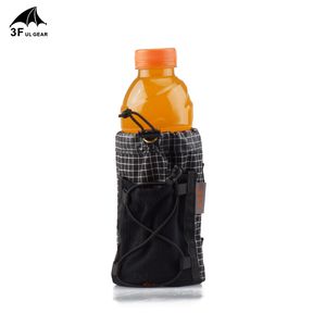 3F UL GEAR Outdoor Camping Backpack Arm Bag Climbing Bag Molle Wallet Pouch Purse Phone Case for Water Bottle Storage Bag K726