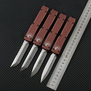 Wholesale microtech tactical for sale - Group buy Microtech Ultratech automatic knives UT Combat Tactical Knife CNC D2 Blade Anodizing T6 handle Outdoor Camping hunting EDC Pocket tool