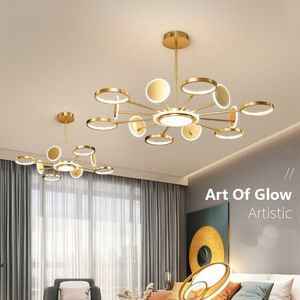 Nordic luz de luxo luminária sala estar lâmpadas moderna e minimalista atmosfera salas jantar quarto personalidade luzes criativas