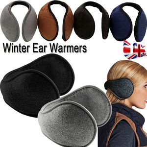 Thicken Fur Earmuffs Orejeras Ear Muffs Warm Headphones Winter Accessories for Women Nauszniki Orejeras De Invierno Ear Cover