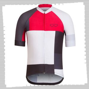 Maglia da ciclismo Pro Team rapha Maglia da ciclismo estiva da uomo ad asciugatura rapida Uniforme da mountain bike Camicie da bici da strada Abbigliamento da corsa Abbigliamento sportivo da esterno Y21041361