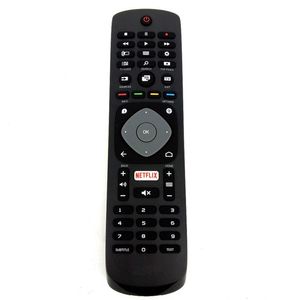 new original remote control philips hof16h303gpd24 tv netflix fernbedienung 398gr08bephn0011hl 43pus6262 12