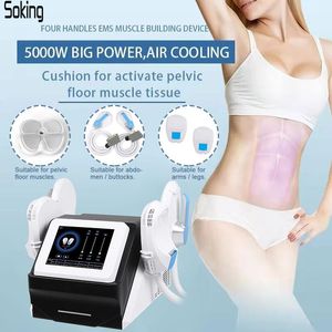 portable Non-invasive Muscle training Burns Fat Emslim slimming Machine Hiemt body sculpt pelvic floor ems electric muscle stimulator loss weight body shaping