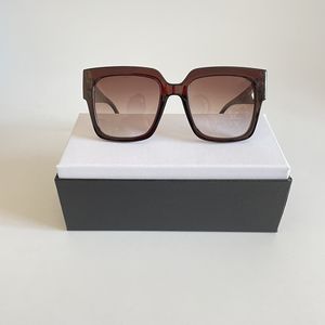 Mode Vierkante Grote Frame Zonnebril Zomer Merk Strand Vrouwen Mannen Zonnebril Outdoor Designer Sunnies