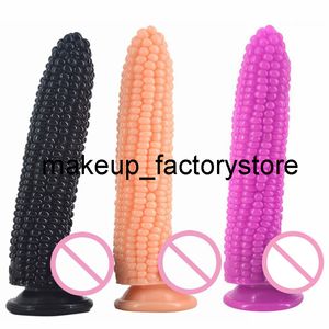 Massagem MOLON MON MON DILDO VILO REALISTO Anal Butt Penis Penis Forte Too de pau Dick Toy para adulto Orgasmo Gotasmo Toys sexuais Mulher