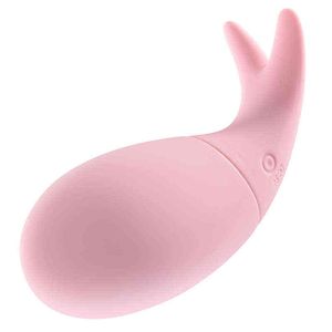 NXY Vibrators Nyankomster Sexleksaker App Flera frekventa Vibrationer Hoppande äggvibrator för Kvinna Ass och Pussy 0106