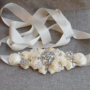 Свадебные створки модные цветы Bridal Crystal Owneston