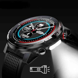 2021 Inteligentny zegarek IP68 Wodoodporny SmartWatch Mężczyźni Kobiety Sport Fitness Bransoletka Zegar na Androida Apple Huawei SW155