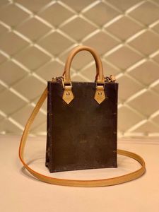 Women Handbag Design Large Leather Tote Shoulder Bag Cloth Printing Crossbody Bags