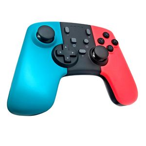 Wholesale switch pro controller shell for sale - Group buy Switch PRO Controllers Wireless Bluetooth headset for Switch Console with Programming Keys Color Shell Built in Gyroscope One click Connection to Console