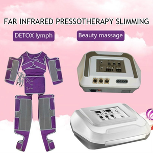 Slimming Machine Air Pressure Pressotherapy Lymphatic Drainage Weight Slimming SPA Body Detox