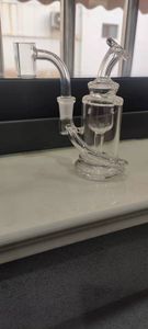 This hookah is a small backwater glass BONG that we are selling directly from the factory and can accept personalized customizatio