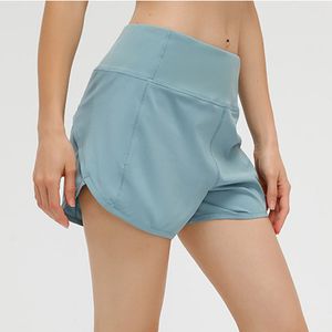 Lös yogashorts Pocket Pocket Zipper Quick Dry Gym Sports Shorts 2021 Högkvalitativ ny stil Summer Breatable Hot Pants With Brand Coolness Gym