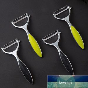 Peeler de frutas e vegetais acessórios de cozinha aço inoxidável fruta afiada e peeler vegetal cozinha gadget preço de fábrica especialista Qualidade de qualidade Última estilo