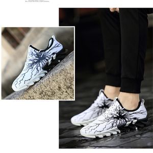 2021 low Socks Running shoes black moire multi Camouflage surface thick-soled Korean version men's fashion popcorn soft soles sports travel men sneaker 36-48 #A0005