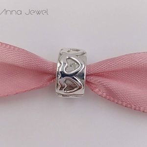 DIY Charm Bransoletki Biżuteria Pandora Murano Spacer Dla Bransoletka Dokonywanie Bransoletka Miłość Serca Klip Krecik Dla Kobiet Mężczyzn Urodziny Prezenty Wedding Party