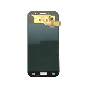 LCD Ekran Samsung Galaxy A5 A520 A5-2017 OLED Ekran Paneli Digitizer Meclis Değiştirme çerçevesi olmadan