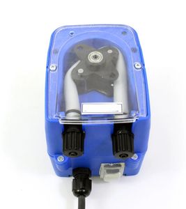 Peristaltic Pump 220V AC Liquid Dosing Pump 7.2 Liter / Hour 0,1 Bar