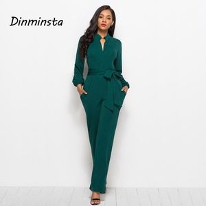 Damen-Overall, Strampler, sexy, langer Overall, elegant, einfarbig, elastische Taille, figurbetont, gestrickt, schwarz, weites Bein, reguläre Top-Qualität