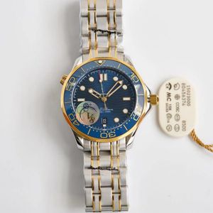 V8 Luxury Mens Watches 300 meters diving Xitiecheng 8215 automatic mechanical movement Sapphire mirror 39.5/11mm 316L fine steel strap