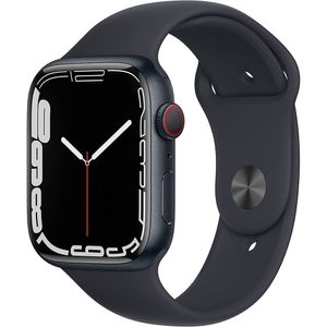 45mm Wygląd Iwatch Seria z GPS Bluetooth Smart Watch Wireless Charge Encoder SmartWatch IWO dla Apple iPhone Pro Max x plus iOS z polem detalicznym