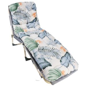 Arka Koltuk Başlıkları toptan satış-Sandalye Kapakları adet Güneş Şezlong Yastık Pedleri Yedek Şezlong Bahçe Patio Beach Kapalı Açık Seyahat Tatil için YÜKSEK