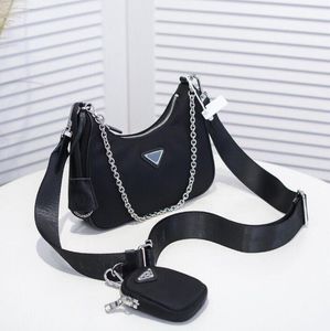 borsa messenger da donna monospalla borsa portafoglio hobo borsa in nylon di alta qualità portafoglio più venduto