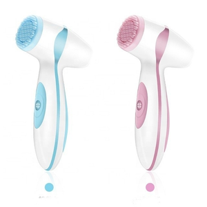 Dropshipping Link для VIP -электрической очищающей лицевой щетки Sonic Pore Cleaner Nu Galvanic Spa Sky Care Massager Lift Ce