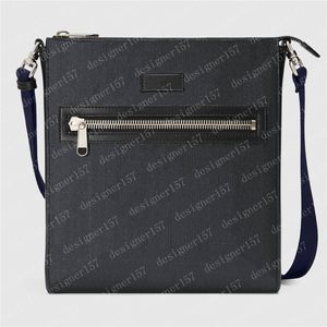 2021 men messenger bag cross body Tiger Crossbody Leather Clutch Handbag Fashion 21cm/27cm #CX01
