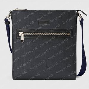 2021 männer umhängetasche kreuz körper Tiger Crossbody Leder Clutch Handtasche Mode 21cm/27cm #CX01