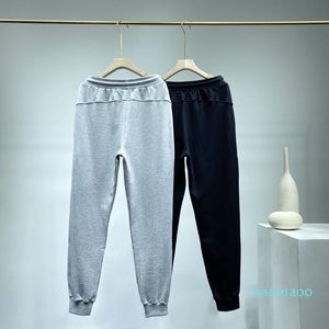 Designer-Mens Track Pants Sezione moda Pantaloni Uomo Pantaloni casual Jogger Bodybuilding Fitness Sweat Pantaloni sportivi a tempo limitato