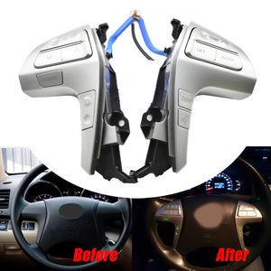 Steering wheel audio control button switch with Bluetooth for Toyota Camry 84250-06180