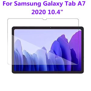 9H Tempered Glass Screen Protectors For Samsung Galaxy Tab A7 10.4 Inch SM-T500 T505 T507 Anti Scratch Clear Protective Film