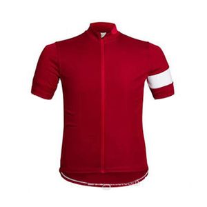 Verão Rapha Pro Team Homens Ciclismo Jersey Manga Curta Road Corrida Camisetas Andar Bicicleta Tops Respirável Sports Uniform S21040515