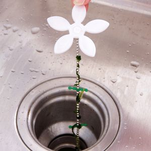トイレ用品排水管ヘアキャッチャーストッパークローグ花形キッチンバスルームシンクバスタブ下水道フィルターアンチブロッキングツールヘア