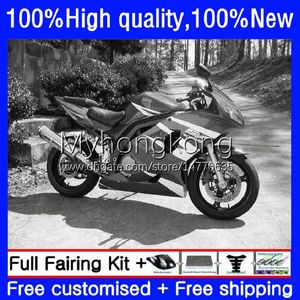 Suzuki Sv1000 SV650 SV-650 SV 650S 1000S 33NO.116 SV1000S SV650S Silvery Gray 03 09 10 11 12 13 SV 650 1000 S SV-1000 2003 2004 2005 2006 2008 2008 2008 2013 년 공정