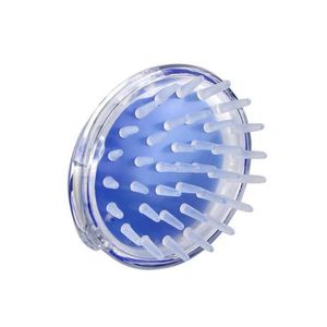 2021 Hair Washing Scalp Shampoo Air Brush Comb Soft Silicone Cleaning Care Tool Head Massage Brushes Healthy Reduce Hair Loss HOT