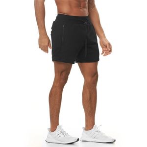 Laufen Shorts Männer Sports Schnell trockene kurze Hosen Männliche Jogginghose