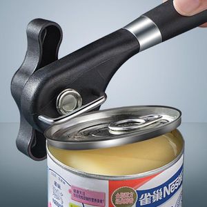 Professionelle Handwerkzeug-Sets, multifunktionale Dosenöffner, seitlich offen, schnell, einfach, Edelstahl-Öffner, Küchendosen-Gadget