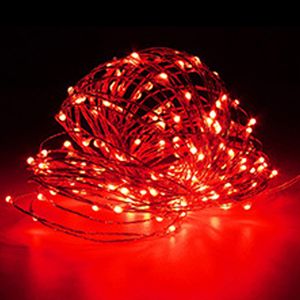 Wholesale pumpkins for halloween resale online - Fairy Lights Strings Operated FT LEDs Copper Wire Firefly Lighting Mini Starry String Light for Bedroom Wedding Dorm Decor Warm White CRESTECH