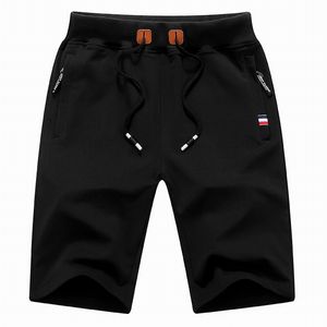 Homens shorts verão casual calça mens algodão homme elegante praia desgaste masculino moda calça curta plus tamanho 5xl