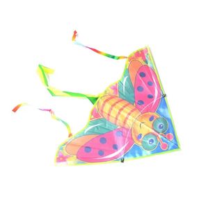 Chinese Kite Outdoor Game& Activities Medium Traditional Foldable Kite Wholesale Recreation Products Kids Gift yy29