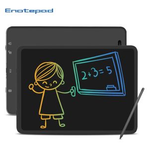 ENOTEPAD 11INCH LCD-skrivning Ritning Digital Erasabel Draw Pad / Board Kids Electronic Graphics Tablet