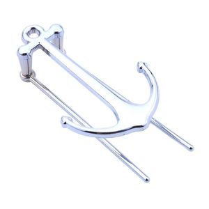 Bookmark Creative Anchor Book Mark Metal Page Holder For Students Stationery Gifts Office School 2021/2021 Marks Books
