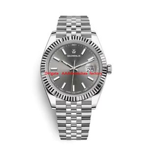 New classic men's watches and women's diamond wholesale automatic mechanical watch 2813 36 mm42mm each movement automatics Roleo sup sub Men Montre De Luxe luxury