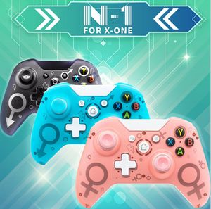 Беспроводной контроллер GamePad Precise Thumb Joystick GamePads Игра Контроллеры для Xbox One / PS3 / PC DHL