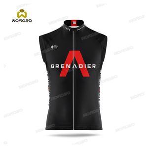 Sportsuit 2021 민소매 자전거 저지 사이클링 의류 프로 팀 자전거 셔츠 여름 재킷 빠른 건조한 ridding 옷