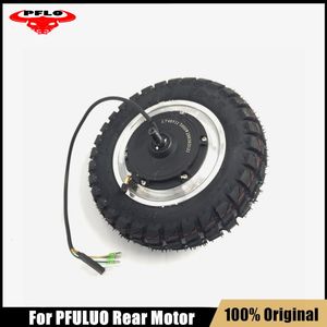 Original Smart Electric Kick Scooter Rear Wheel Motor Parts for PFULUO X-11 1000W motor Accessories
