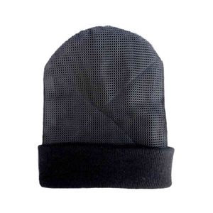 Professionell Bboy HeadSpin Beanies Stickad Spin Hat Breaking Dance Spinhead Beanie Bomull Breakin Spin Cap Black Drop Shipping Y21111